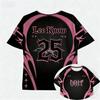 Do It Unisex Jersey 2026 Concert Tees Member Digital T-Shirt Fan Gifts Fashion Street Tops Children Adult T-Shirts