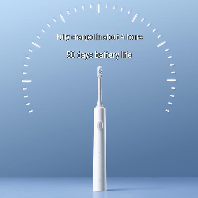 Xiaomi Mijia T301 Sonic Electric Toothbrush CN plug (adapter included)