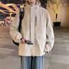 Весенне-осенняя куртка Tooling Jacket Мужская новая повседневная куртка с капюшоном Ранняя осень Тонкая спортивная куртка Ruffian Handsome