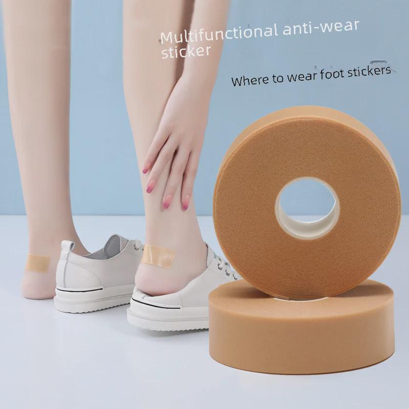 PE Invisible Anti-Friction Foot Stickers for Heels and Sandals