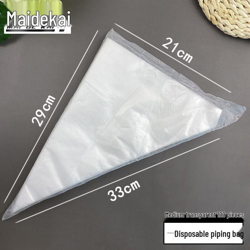 Madekai Disposable Piping Bags