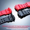 GWF A1000 Силиконовый ремешок для Casio G-SHOCK 7-го Frogman 5623 GWF-A1000 1A4 Дайверские часы Замена ремешка Мужской спортивный браслет