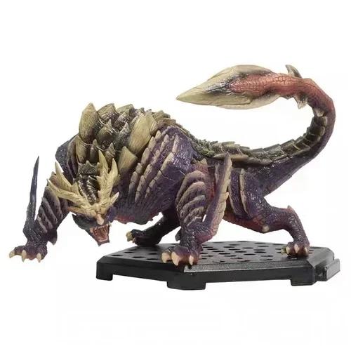 Японская Оригинальная Масштабная Модель Серия Monster Hunter Rise of Dawn Сафи-джива Главенус Велхана Фигурка Игрушки