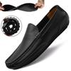 Men's Shoes 2024 Casual Fashion Men's Casual Wear Formal Men's Driving Shoes Casual Men Leather Shoes