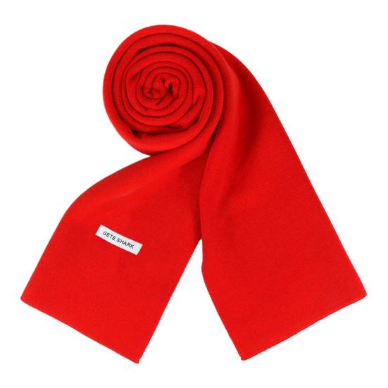 Зимний теплый мужской шарф, однотонный длинный шарф из искусственного кашемира, модный мягкий шарф, шаль, официальная повседневная одежда