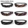 High Quality Multicolor Wig Elastic Band Headwear Head Rope Hair Ring