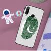 Чехол с флагом Пакистана для Huawei Nova Y72 Y73 Y60 Y70 Y90 Y61 Y91 7i 8i 11i 12i 12s 9 10 SE P20 P30 P40 Lite