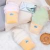 Three-color Creative Plush Ice Cream Shape Pillow Office Lunch Break Pillow Matcha Ice Cream Shape