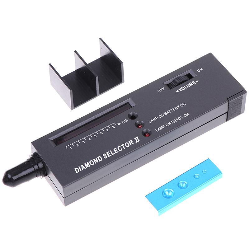 1Pcs Portable Jeweler Diamond Tool Gemstone Tester Kit