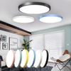 Led Ceiling Lamp 220V 240V 39CM Ceiling Lights Indoor Lighting Fixture Living Room Kitchen Bedroom Modern Panel LED Light White