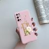 Чехол для Xiaomi Poco M3 Pro 5G Чехол для Poco M3 Pro 5G Милые буквы Мягкий силиконовый чехол для телефона для Xiaomi Poco M3 PocoM3 M 3 Pro