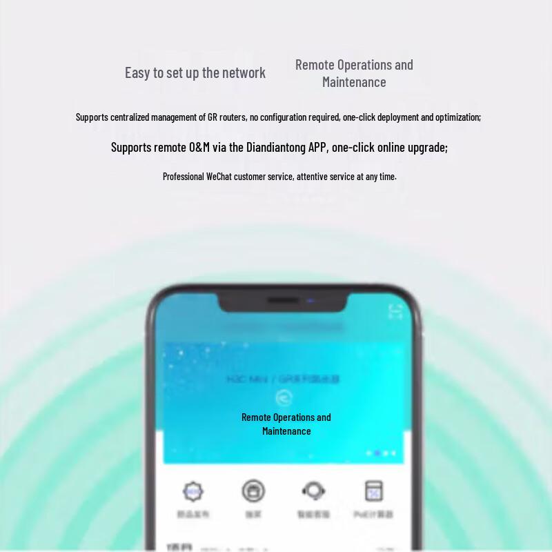 H3C AX71 WiFi 6 Двухдиапазонная Беспроводная Точка Доступа для Потолочного Монтажа