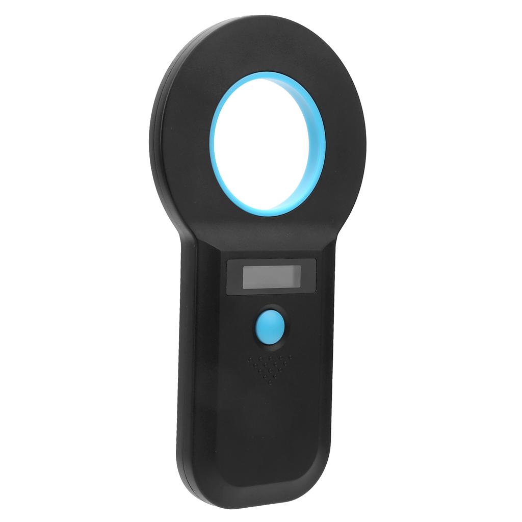 Считыватель чипов животных, микрочип, Bluetooth-сканер для RFID, портативный, ручной, 134,2 кГц/125 кГц