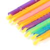 5PCS Reusable Practical Plastic Sealing Clip Fresh Lock Refrigeration Tool Magic Sealer Stick