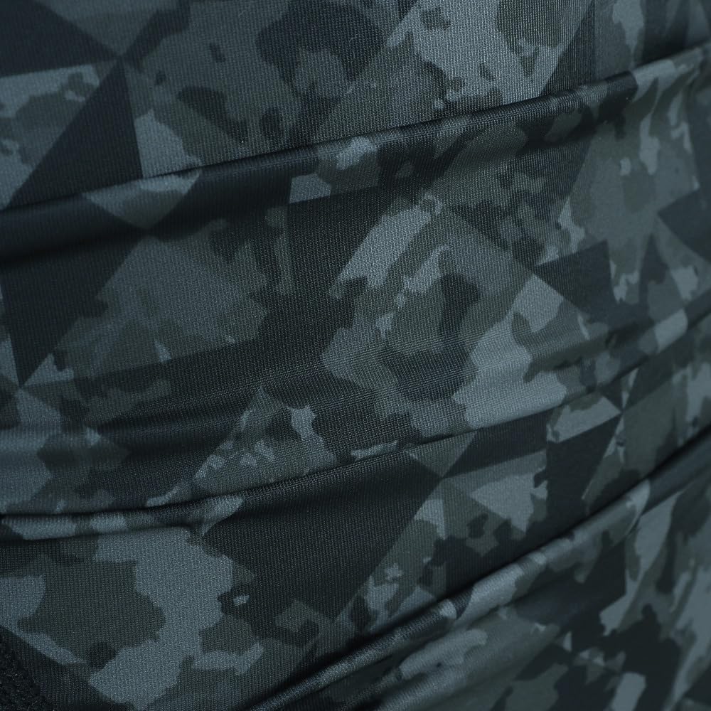 Colantotte Спортивная одежда Топы Шорты Одежда S130 Черный Камуфляж L AMBJA26L