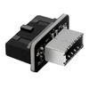 Профессиональные USB 3.0 материнские платы к Type E адаптеры с поддержкой 19Pin и 20Pin для быстрой передачи 5 Гбит/с Простая установка