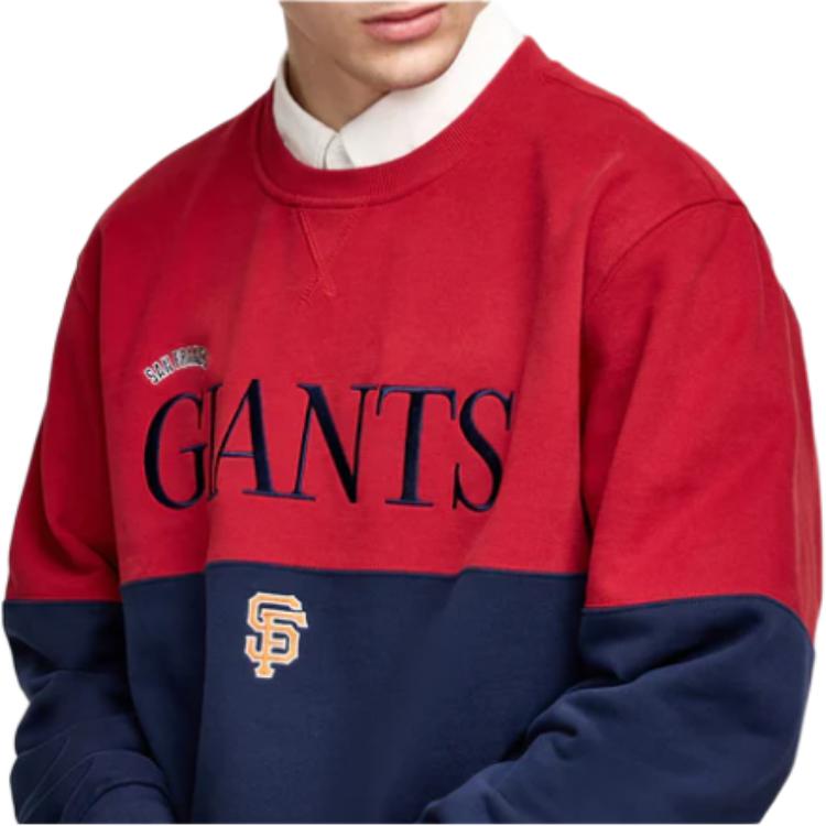 New Era x MLB Sweatshirt Men's Red 14397968