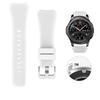 22 мм 20 мм Ремешок для Samsung Galaxy Watch 6 47 мм Gear S3 Classic Frontier amazfit bip Браслет Силиконовая лента для Huawei Watch gt