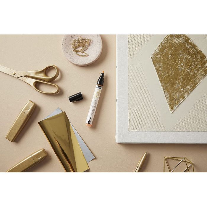 Gilding Mix - Gédéo - 75 Ml - Glue for Gilding Leaves - Transparent - Multi-supports