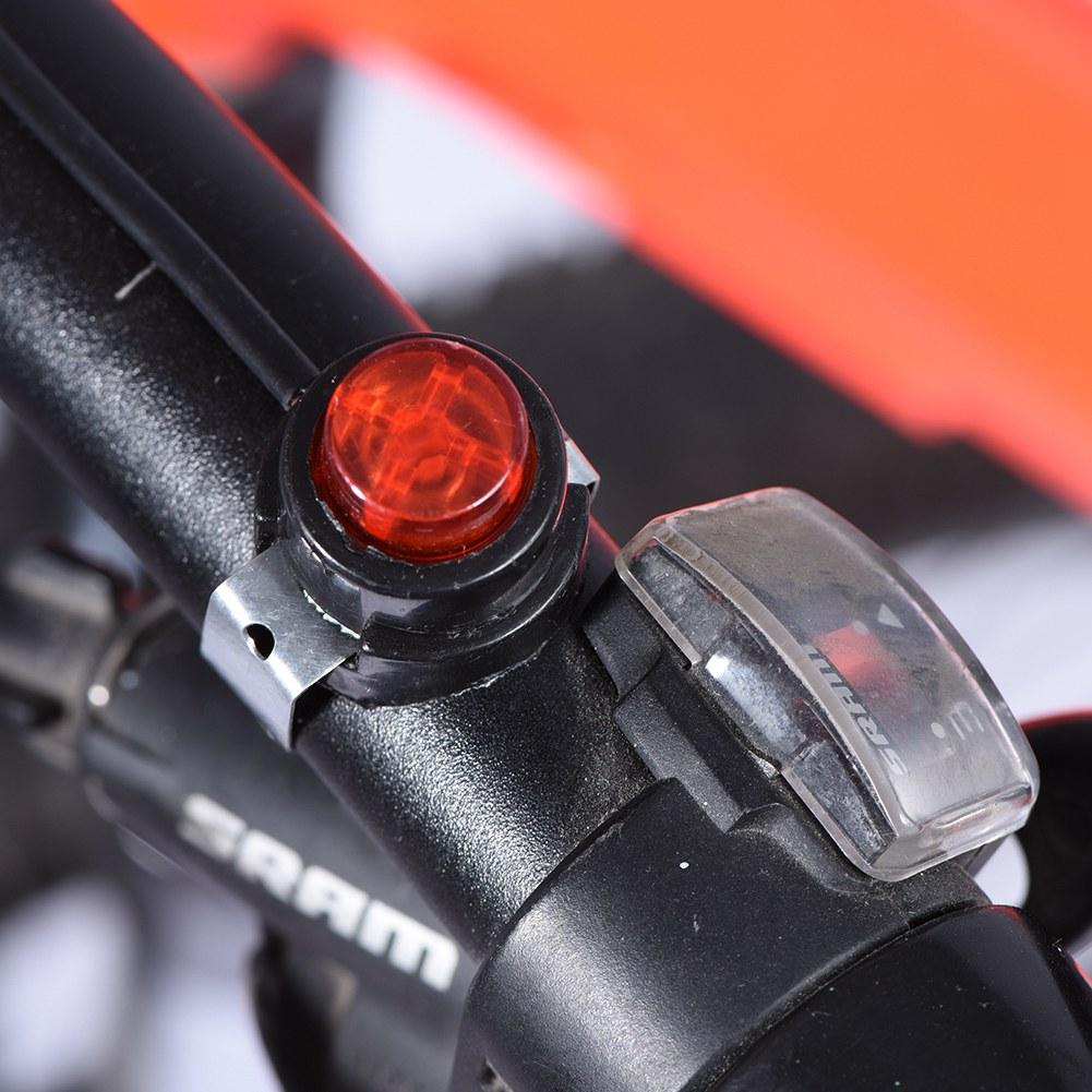 High Quality 6 Sounds Super Loud Electronic Bicycle Bell Horn Ring Alarm