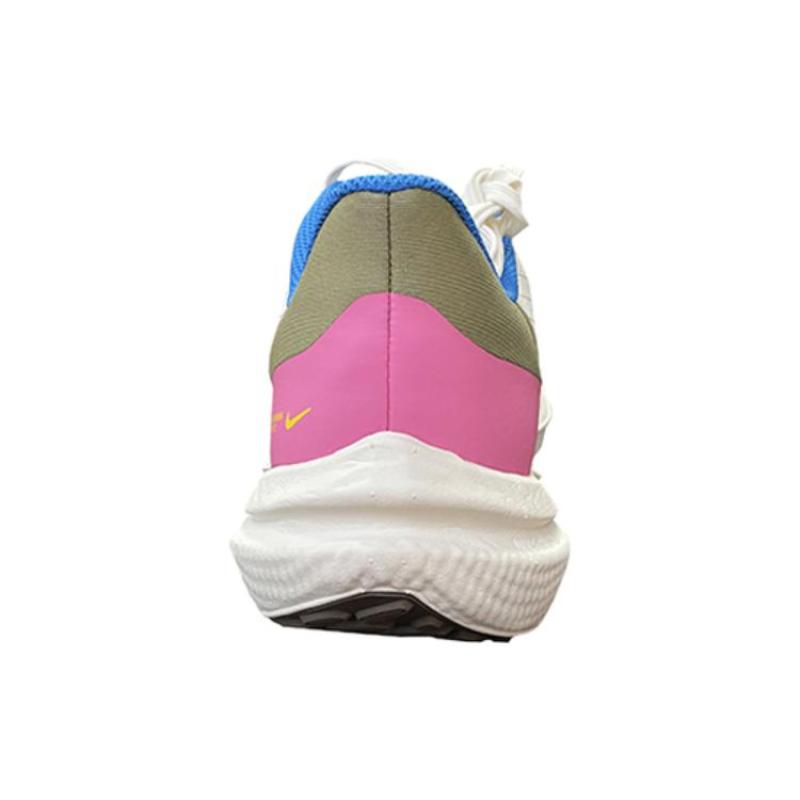 Nike Кроссовки Air Zoom Winflo 9 'Белый Мультиколор' FN3442-020