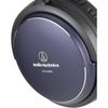 Audio Technica Audio Technica Ath A900z Наушники Проводные Герметичный Алюминиевый Корпус Совместимый Источник Звука Hi Res Кабель 3 м Один
