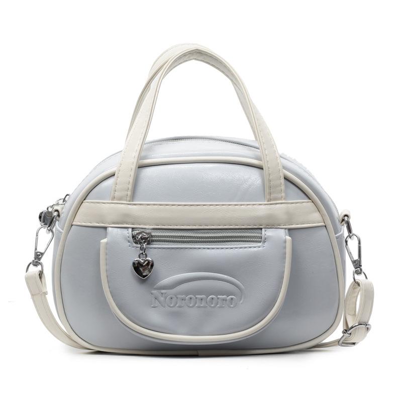 Niche Design Handbag Women's 2025 New Shell Bag Versatile Single Shoulder Crossbody Handbag Small Square Bag