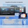 Lenovo Quiet Wireless Mechanical Feel Office Keyboard