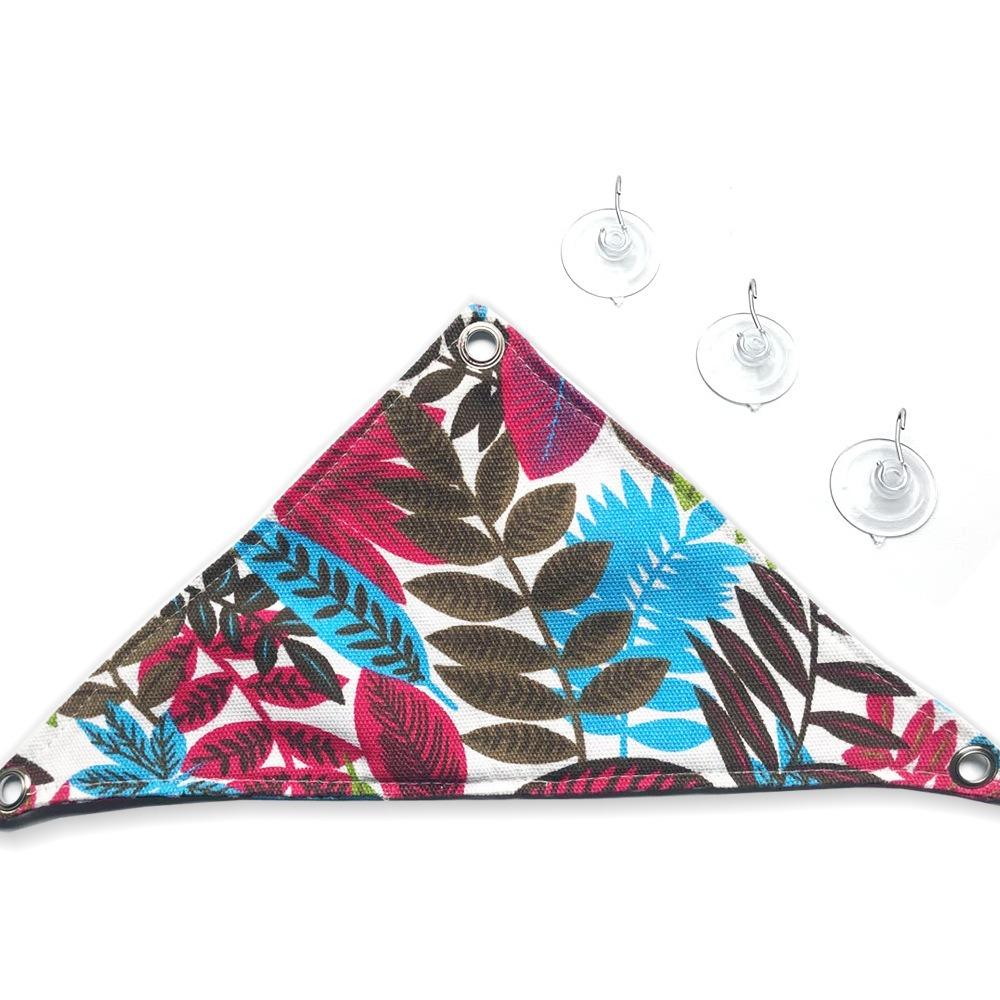 Comfortable Geckos Bed Mats Waterproof Reptile Mat Hammock Swing Toys  For Reptile Snake Climb