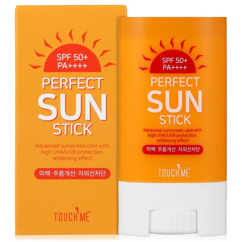 Touch Me Perfect Sun Cream Sun Stick 20g, 1 pcs
