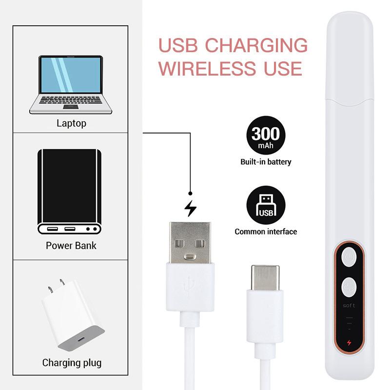 Nail Polisher Nail Beauty Nail Grinder Electric Manicure Tool