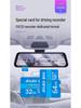 Высокоскоростная карта памяти Micro SD для автомобильных регистраторов, камер наблюдения и дронов
