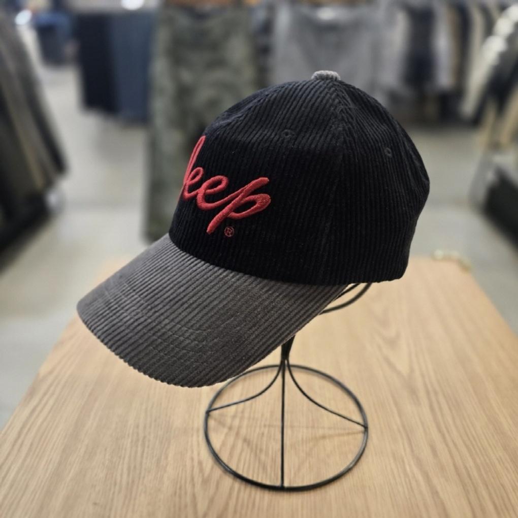 Jeep Corduroy Two-tone Ball Cap_JO4GCU043