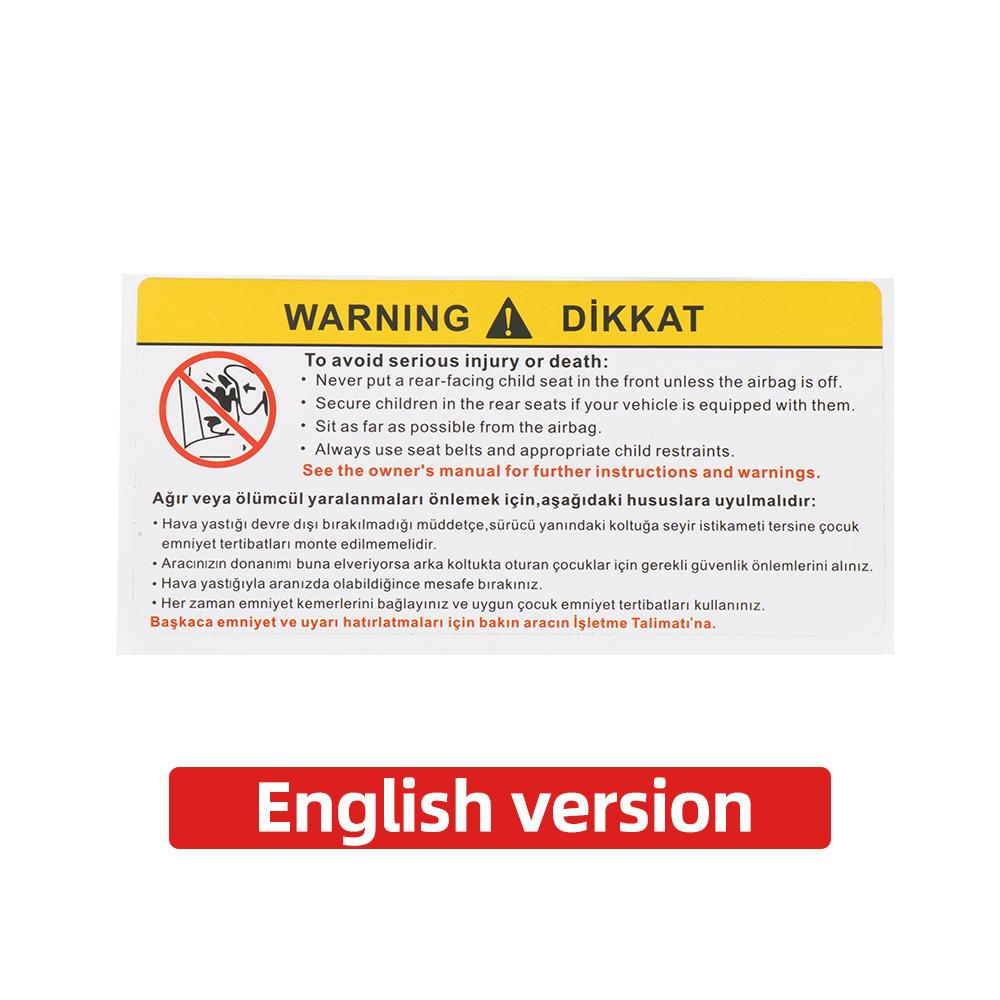 Для автомобиля солнцезащитный козырек наклейка на зеркало для