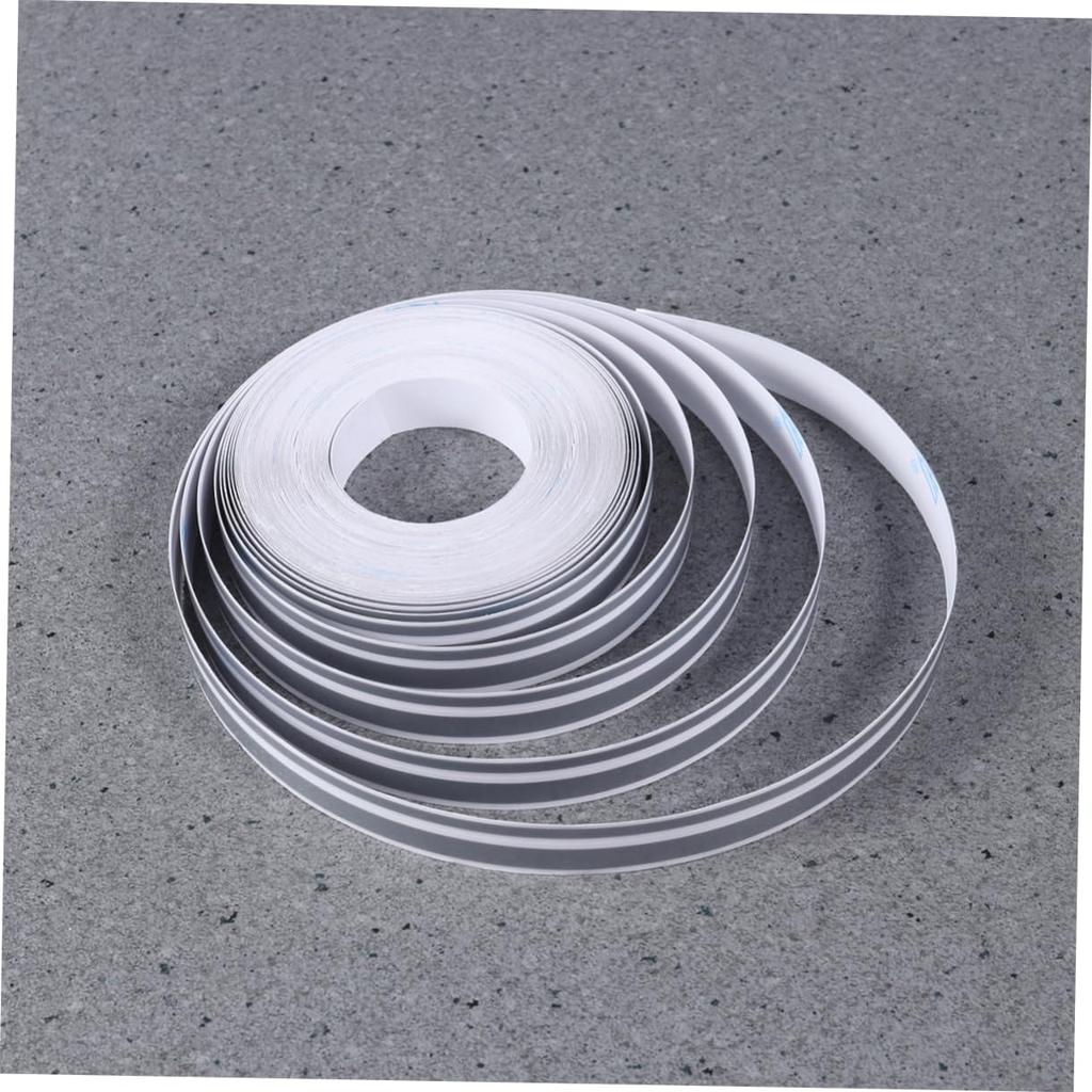 TOYMYTOY Decal Pinstripe Adhesive Tape Pinstriping Tape Decal Pinstriping Car Pinstriping Tape Silver