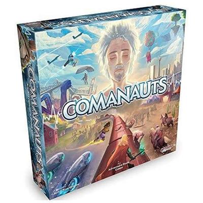 Команавты - приключенческая книжная игра