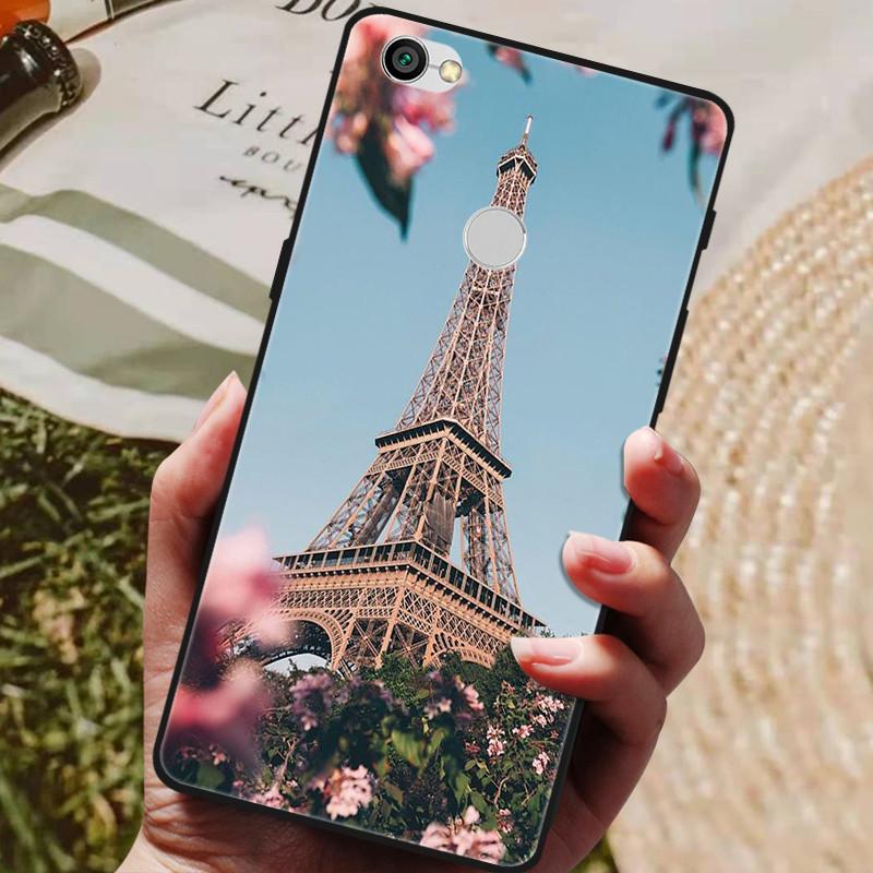 Для Xiaomi Redmi Note 5A Prime Чехол Note5A Prime Силиконовый Чехол для Телефона Для Xiaomi Redmi Note 5A 5 A Prime Чехол Бампер Coque