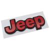15.8CM ABS Auto Side Body Trunk Emblem Badge Sticker for Jeep Wrangler Grand Cherokee Compass Renegade Patriot Rubicon Liberty AMW1