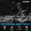 Motorcycle Folding Gear Shifter Shift Lever CNC For Grom MSX 125 2013-2024 Grom Clone Boom Vader 125 BD125 SR6 Black