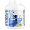100% Whey Protein, Vanilla Ice Cream Flavor, 5 Lb (2.268 Kg)