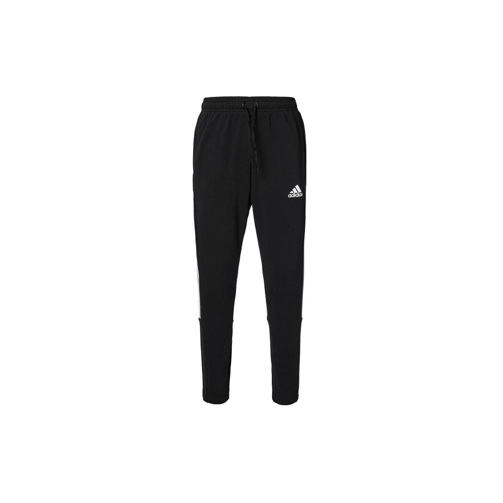 adidas Трикотажные спортивные штаны мужские черные DT9901