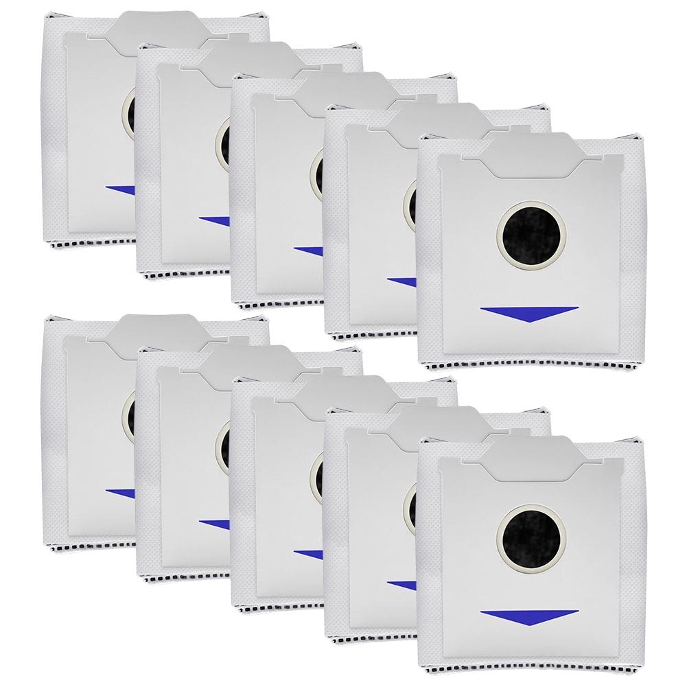 Сменные пылесборники большой емкости для Ecovacs для DEEBOT N30 для Omni