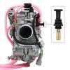 Carburetor 1166-845-2100 Cold Start Valve 021-738 For KEIHIN FCR-MX Flat Slide FCR Carb Manual Choke Starter Valve Comp-Y79A