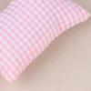 1Pcs 1/12 Dollhouse Miniature Furniture Toys Flower Pillow Cushions For Sofa Couch Bed For For Doll House Throw Pillow