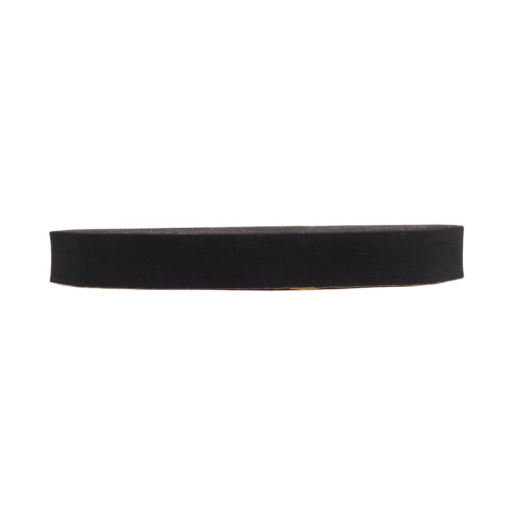 16x8CM Universal Racing Foam Seat Pad 20mm Thickness Adhesive Motorcycle Accessories