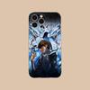 Yugioh Seto Kaiba Phone Case for iPhone 17 16 15 14 13 12 11 X XR XS Air Pro Max Plus Mini Soft TPU Clear Cover