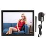 15 Inch Smart Digital Photo Frame Universal Clear Touch Screen APP Control WiFi Electronic Picture