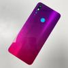 Для Redmi Note7 Note 7 Pro Задняя крышка аккумулятора телефона Задняя стеклянная панель Корпус Чехол С линзой камеры Замена