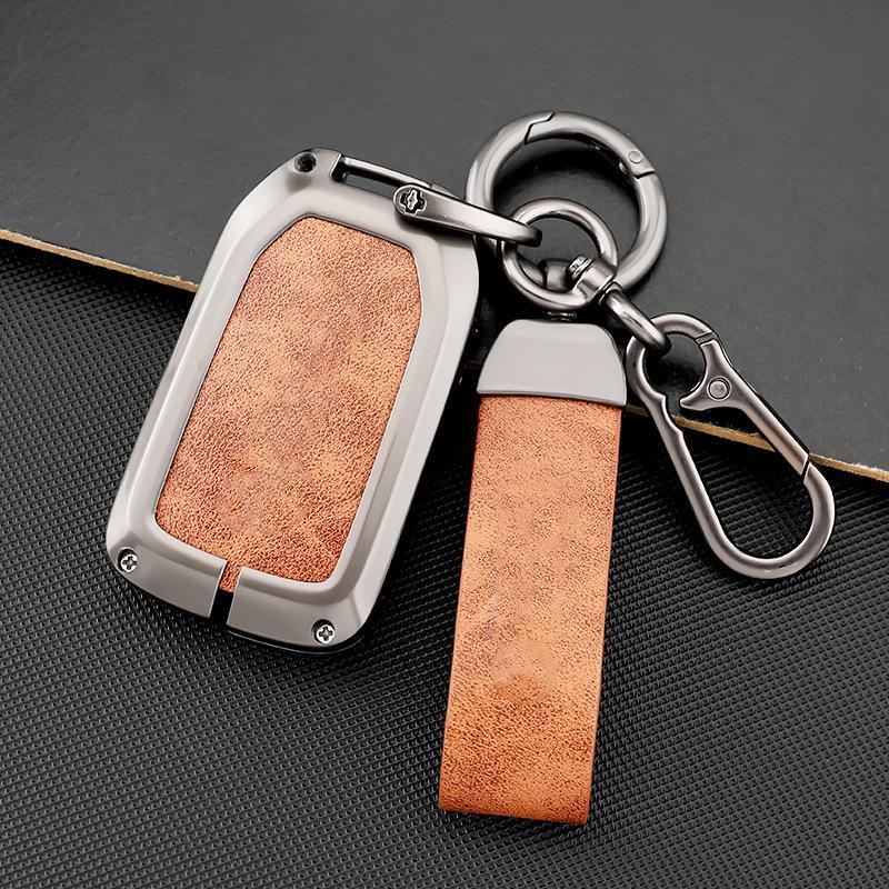 Чехол для ключа Chevrolet/GMC Suburban - стильная сумка-брелок для ключей от автомобиля для импортных моделей
