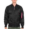 Alpha Industries MA-1 VF 59 Long куртка